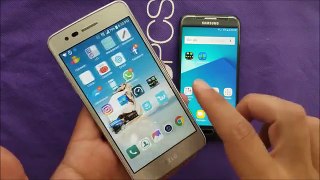 Samsung Galaxy J3 Prime VS LG Aristo for metro pcs