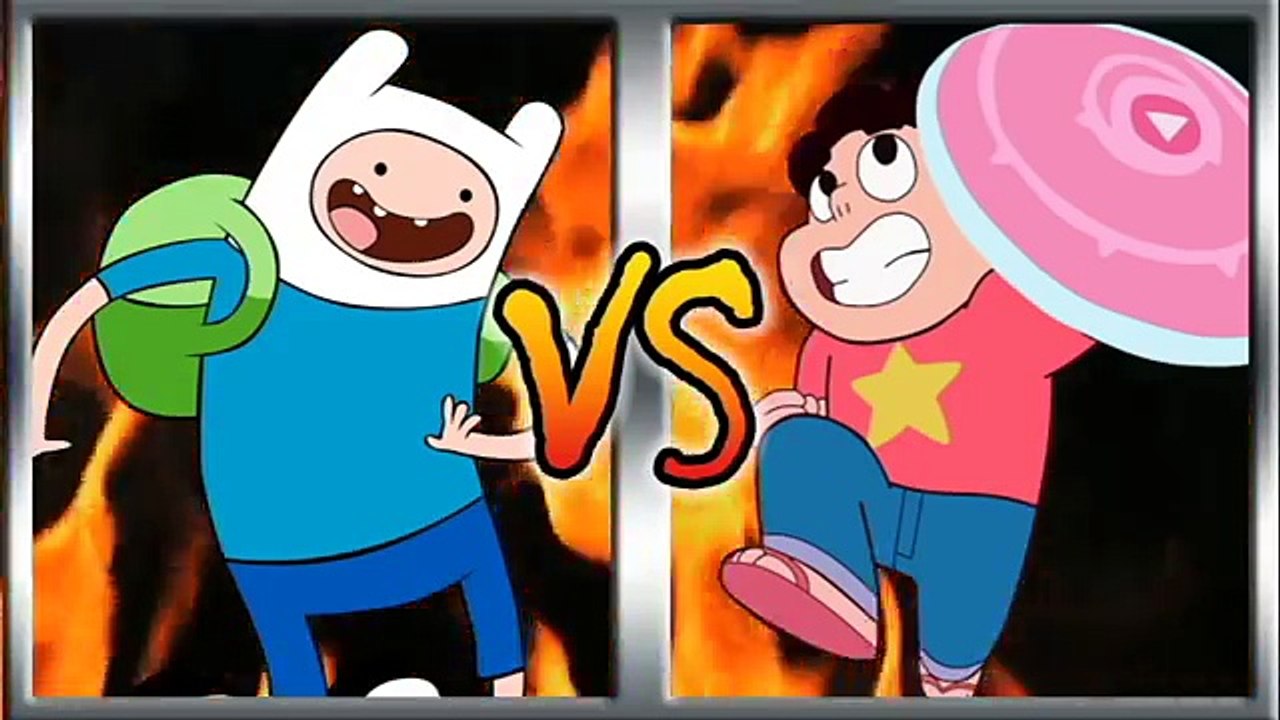 Who Would Win: Finn the Human Vs Steven Universe