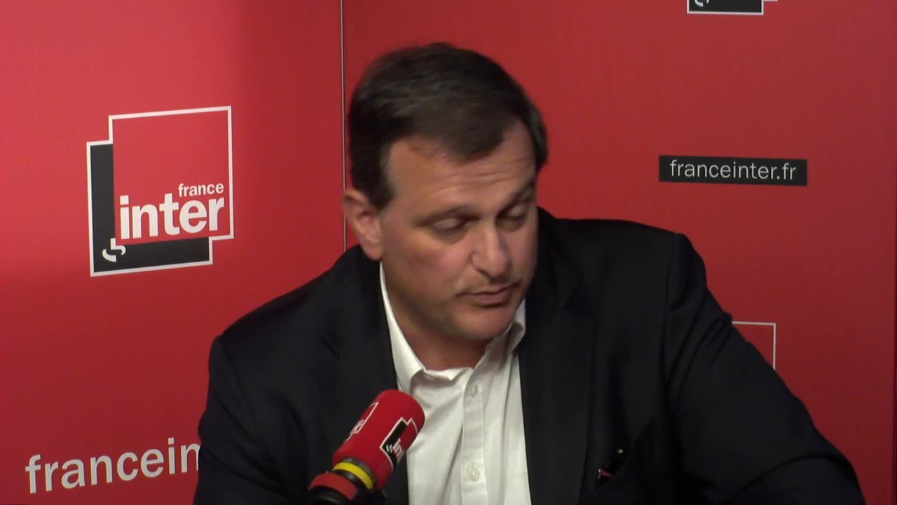 Louis Aliot : "je m'inquiète beaucoup, ça peut aller jusqu'à une explosion sociale"