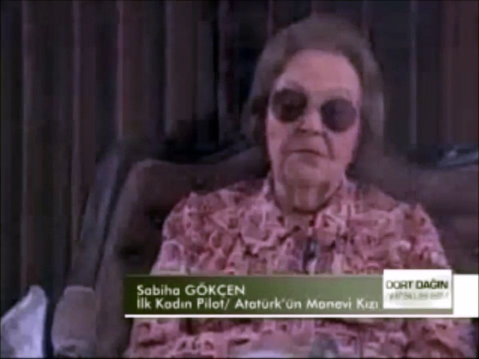 DERSİMİ BOMBALAYAN SABİHA GÖKÇEN YAPTIKLARINI ANLATIYOR