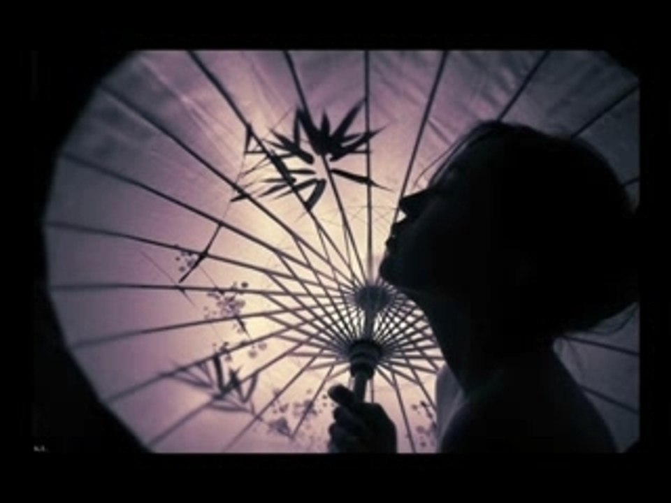 AMV Kage Ya Higasa -- Ryuichi Sakamoto