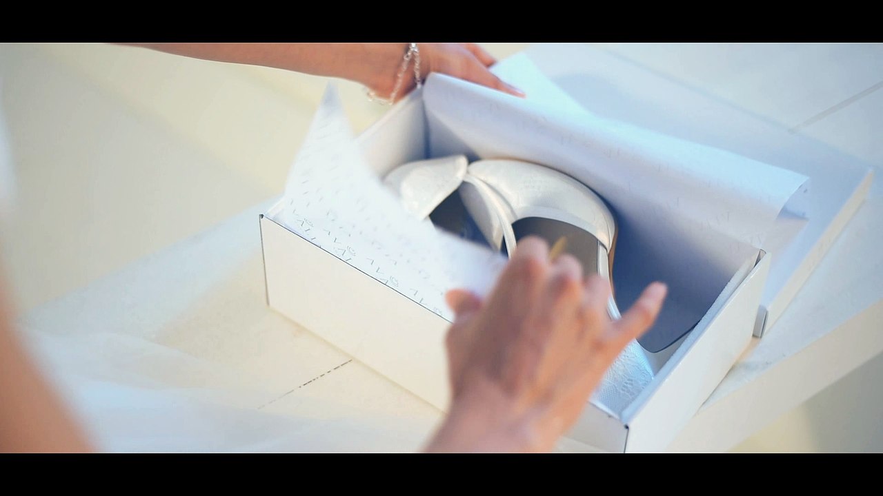 Bianco Evento Brautschuhe