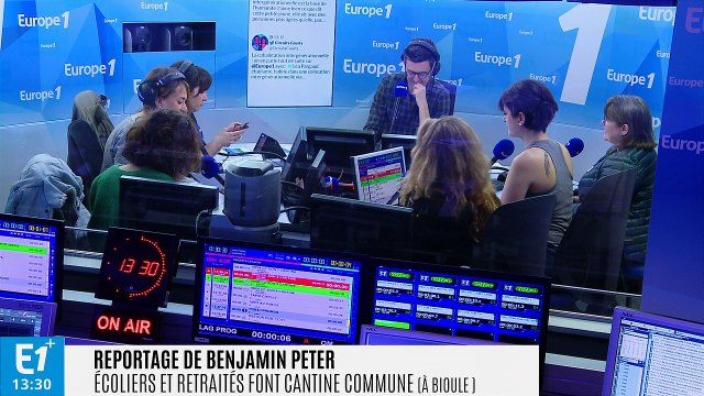 Circuits Courts du 9 avril 2018 sur Europe 1
