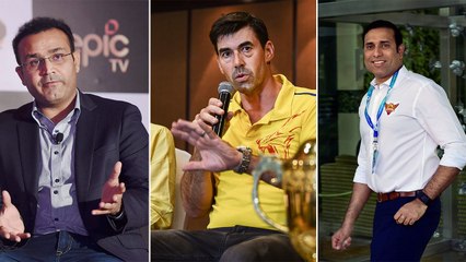 IPL 2018: Know how much Virender Sehwag, Ashish Nehra and other coaches got paid | वनइंडिया हिंदी