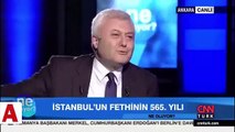 CHP�li Tuncay Özkan 'Marmaray�ı Ecevit yaptı'