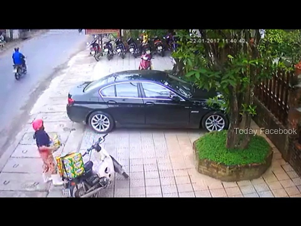 Pizza Thief CCTV Footage - Today Facebook