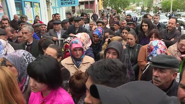 Arslan: 'Bu hizmet kervanı yürüyecek' - KARS