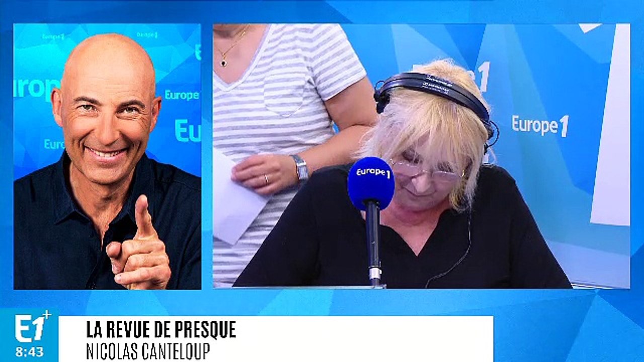 Emmanuel Macron : "J'essaie de faire perdurer l'héritage du téléshopping : pour un enfant sauvé, des papiers offerts"