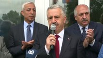 Arslan: 'Recep Tayyip Erdoğan demek proje adamı demektir' - KARS