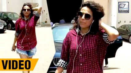 下载视频: Swara Bhasker Looks Unrecognizable Without Make Up | Veere Di Wedding