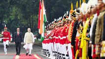 PM Modi in Jakarta says, India-Indonesia to upgrade alliance | Oneindia News