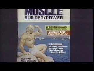 Dave Draper - Muscle Magazine 1987