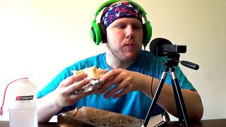 [ASMR] Dalton Eats Chipotle (No Talking)