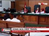 Vonis Tiga Bos First Travel