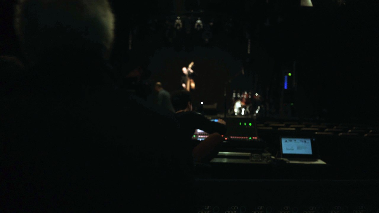 Giovanni Mirabassi Trio invite Sarah Lancman - Scène Sacem Jazz