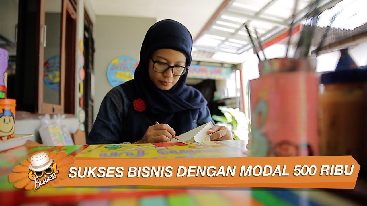 Usaha Kecil Sukses | Kaleng Lani
