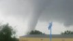Tornado Touches Down Near Ensign, Kansas, as Damaging Storms Hit