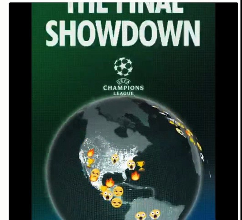 The final show down