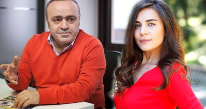 Buse Varol ve Gazeteci Ali Eyüboğlu Canlı Yayında Birbirine Girdi