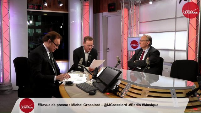 L'accueil fait au rapport #Borloo est incompréhensible Jean-Louis Bourlanges (30/05/2018)