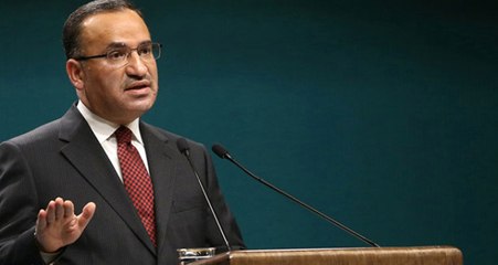 Bekir Bozdağ, CHP'nin Eğitim Vaadlerini 28 Şubat Zihniyetinin Hortlaması Olarak Değerlendirdi