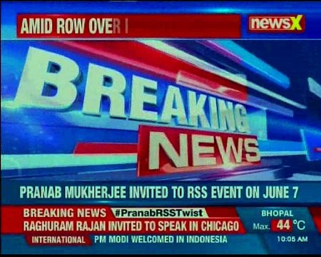 Amid row over invite to Pranab, RSS invites Raghuram Rajan for Chicago event