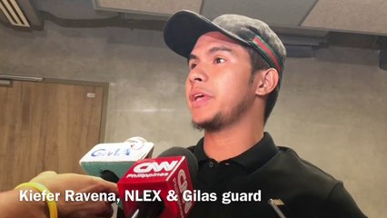 Ravena: I don’t do drugs