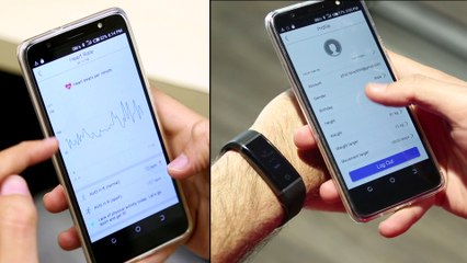 LENOVO HX O3 F SPECTRA | FITNESS BAND | NEWSX TECH