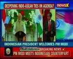 Modi in Indonesia India-Indonesia sign key agreements