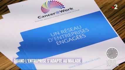 Actions solidaires - Quand l’entreprise écoute le malade