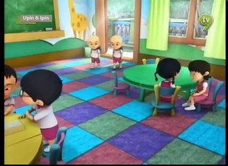 Upin & Ipin Kembara Kembar Nakal Full