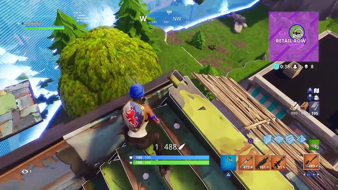 solo win 10 kills*