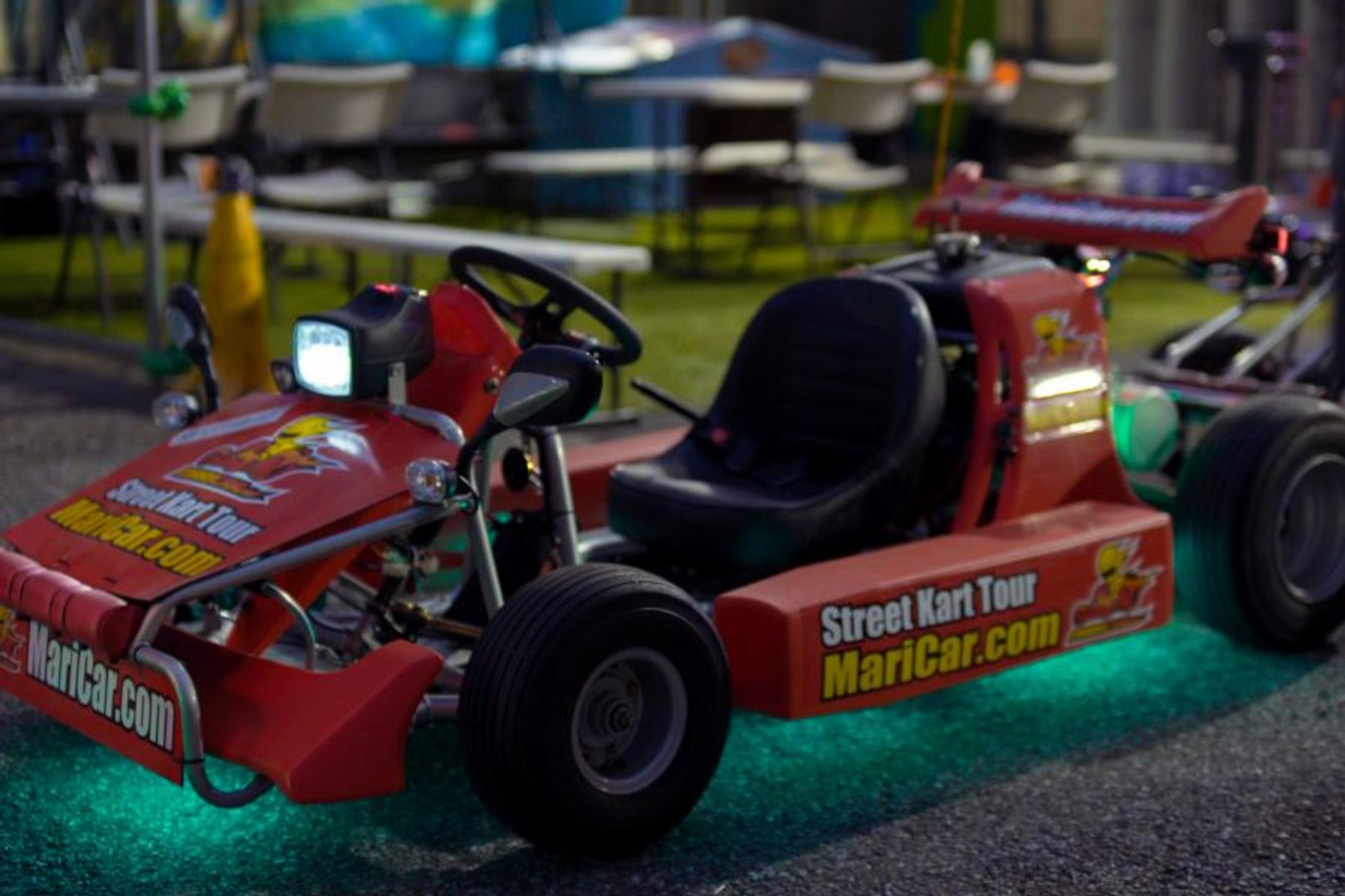 Sightsee Like Never Before These Go Karts Are A Must In Tokyo