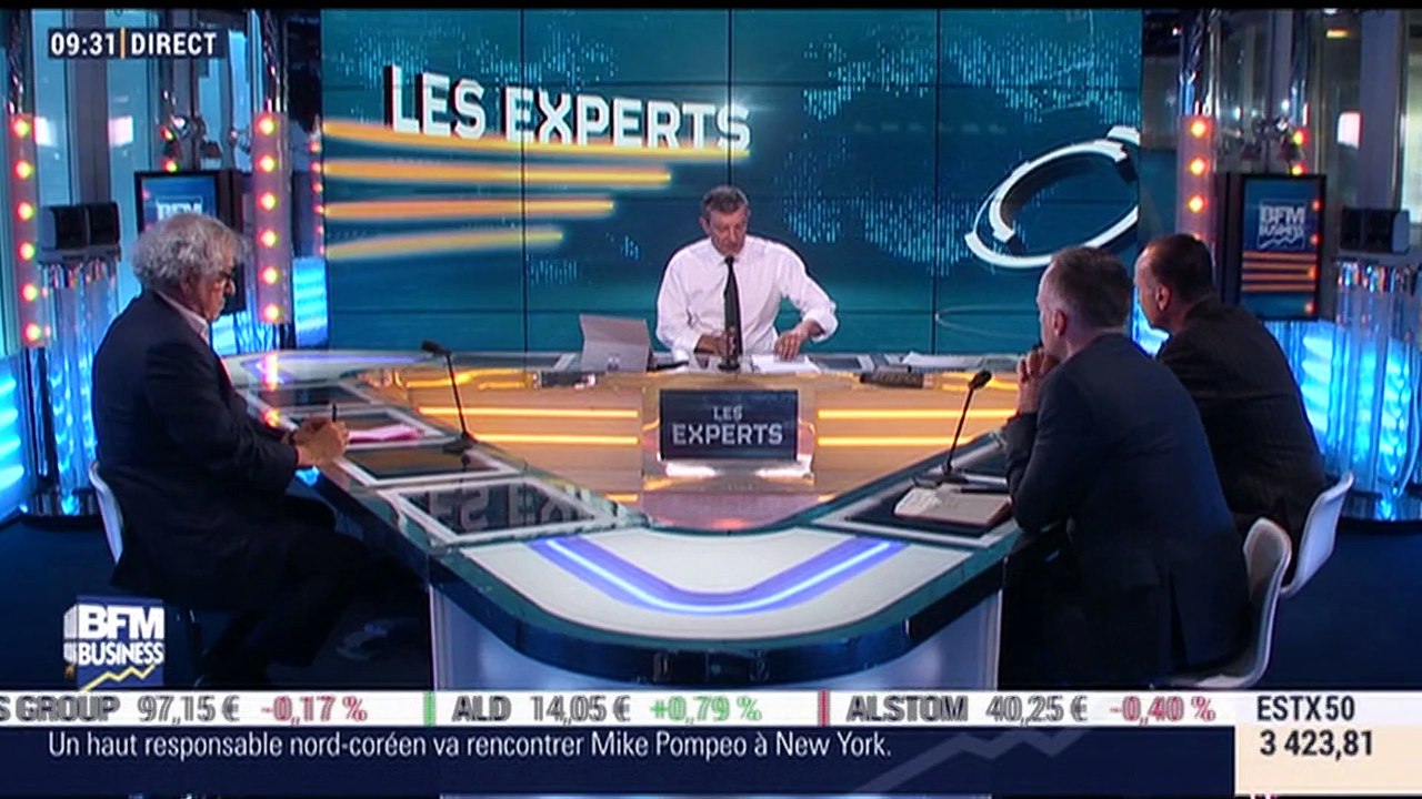 Nicolas Doze: Les Experts (2/2) - 30/05