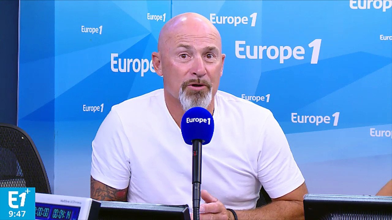 Pour Vincent Lagaf, "aujourd'hui, on ne pourrait plus sortir la Zoubida"