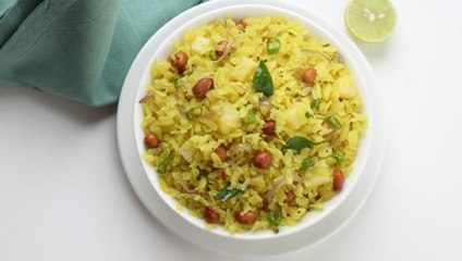 Poha for weight loss, dieticians on why it’s the healthiest Indian breakfast