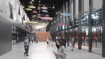 Nouveau hall d'expositions et de congrès - Parc des Expositions de Bordeaux - Version EN