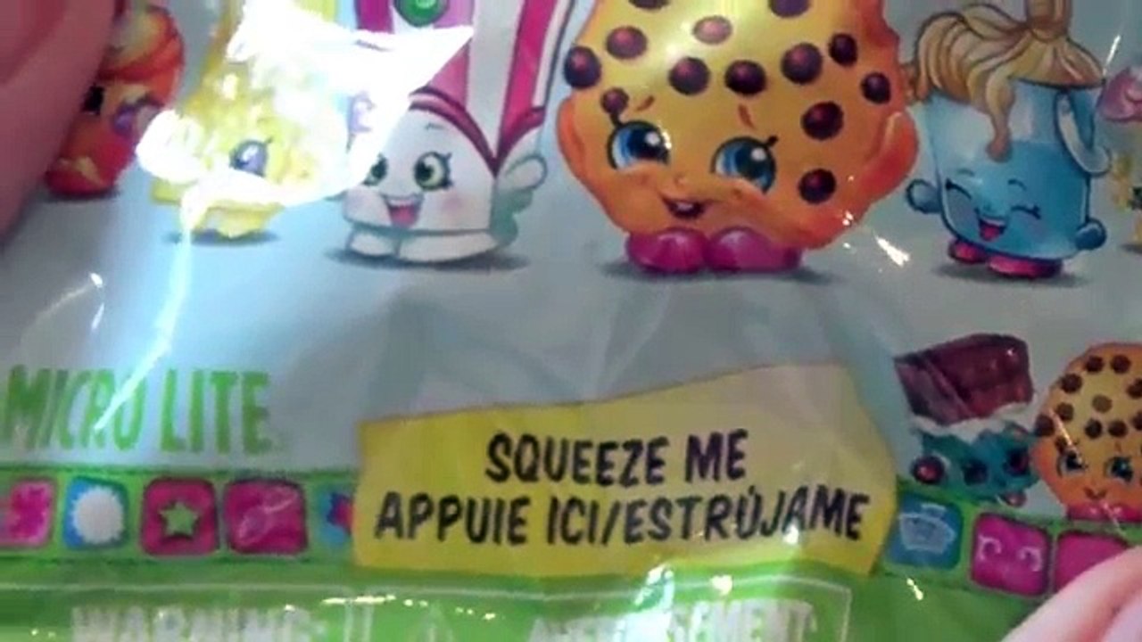 Frozen , Shopkins & Littlest Pet Shop - Blind Bag USA ! Recensione/ Review