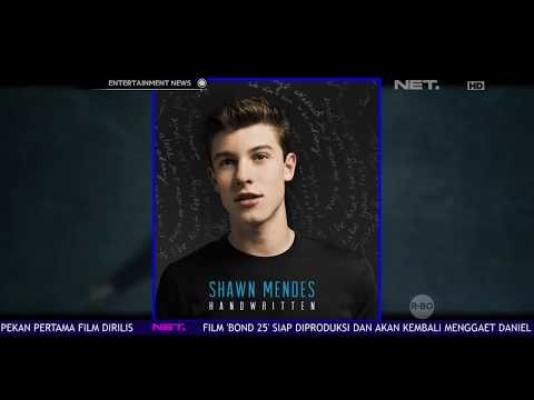 ENEWSTODAY- Shawn Mendes Merilis Album Ketiga