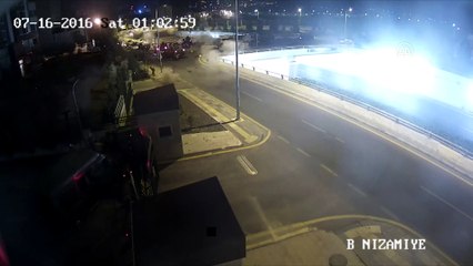 Darbecilerin sivil katliamı kameralarda - ANKARA