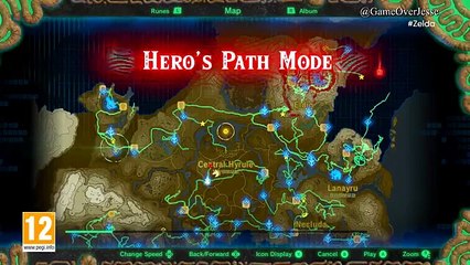 New DLC Details - Master Trials & The Champions Ballad | Zelda Breath of the Wild DLC