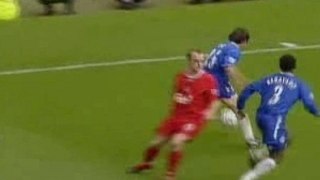 Gianfranco Zola vs Liverpool