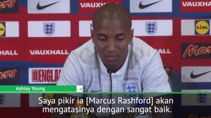 Rashford Bisa Melakukan Sesuatu Yang Luar Biasa Di Rusia - Young
