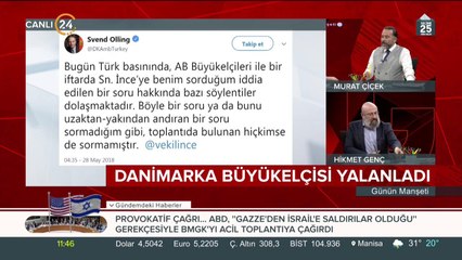 Tokat atan kişinin Sinan Erdem Arslan olmadığı ortaya çıktı