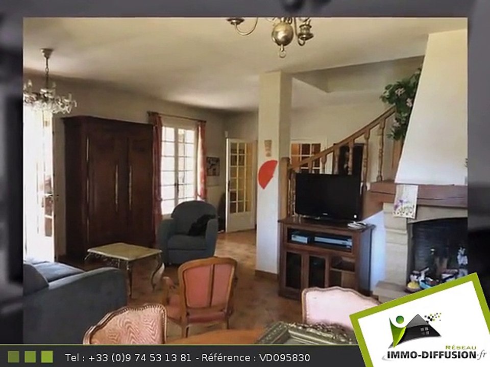 Maison A vendre Saint mitre les remparts 120m2 + Jardin 888m2