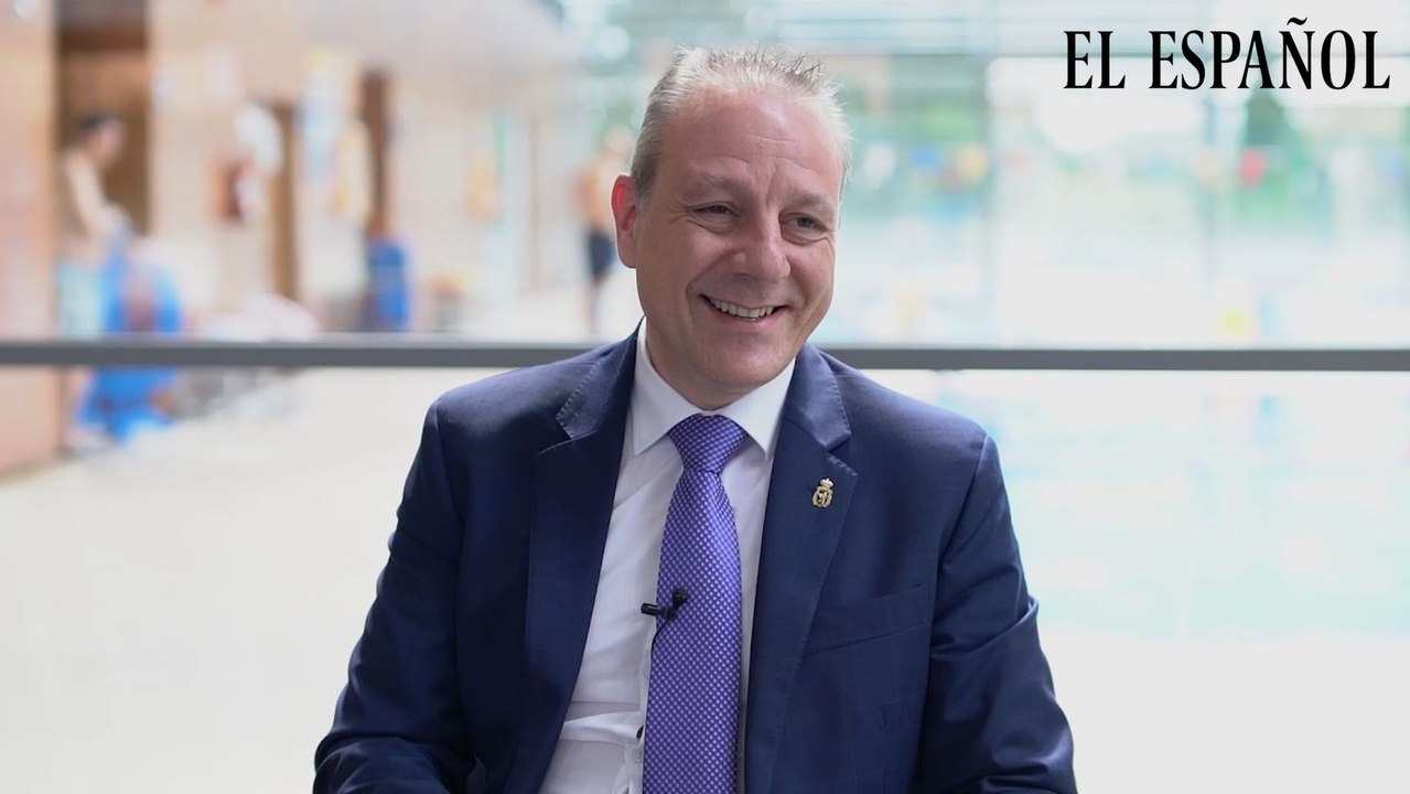 Entrevista a Paco Blázquez, presidente de la Federación Española de Balonmano