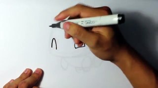 How to Draw Pokemon - Bulbasaur - Easy Things To Draw