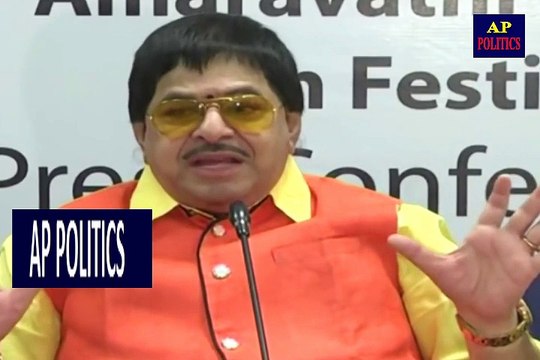 Ambika Krishna About Sri Reddy Protest _ Ambika Krishna Latest Press Meet‌-AP Politics