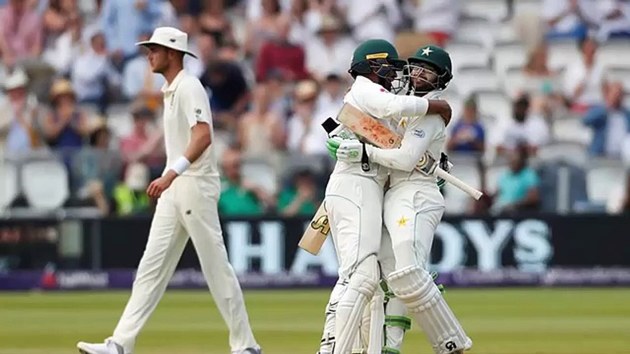 ICC announces new ranking for Pakistani players after Lord’s test 2018