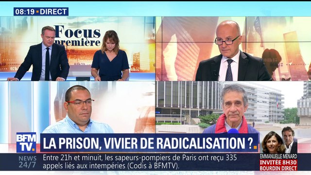 La prison, vivier de radicalisation ?